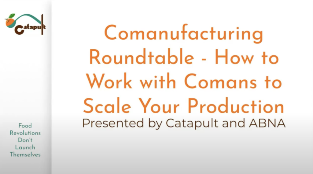 How to Work with Comanufactures to Scale Your Production
