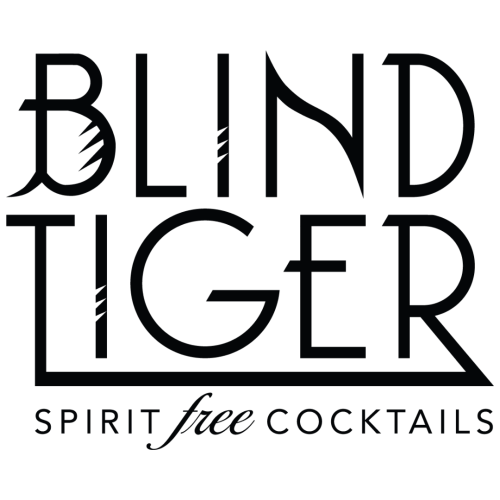 Blind Tiger Spirit-Free Cocktails Logo