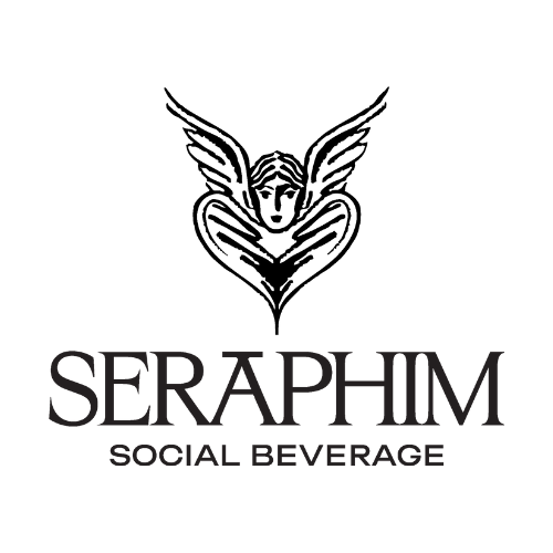 Seraphim Social Beverage Logo