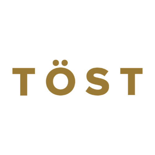 TÖST Logo