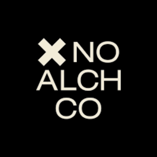 NoAlchCo - No Alcohol Company Logo
