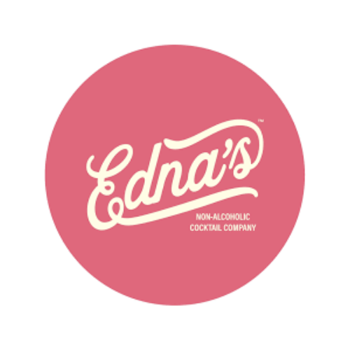 Edna's Non Alcoholic Cocktail Company Logo
