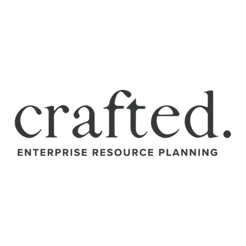 Crafted. ERP Logo