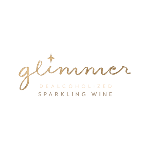 Glimmer Wine Logo
